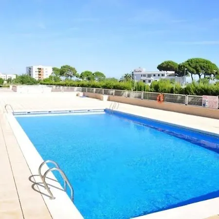 Apartamento Playa Cambrils Edificio Torresol Exterior photo