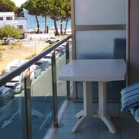 Apartamento Playa Cambrils Edificio Torresol Exterior photo