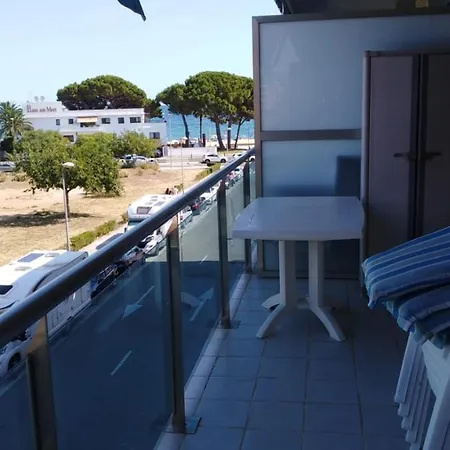 Apartamento Playa Cambrils Edificio Torresol Exterior photo