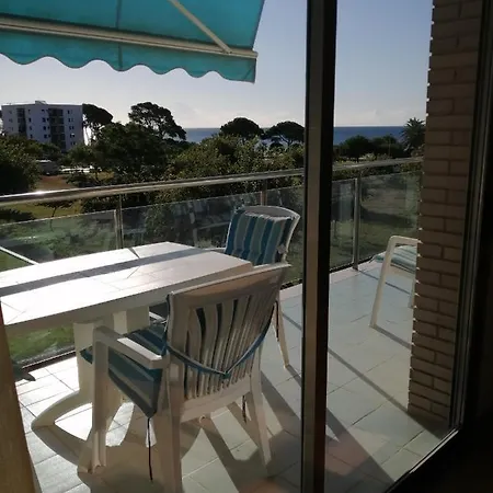 Apartamento Playa Cambrils Edificio Torresol Exterior photo