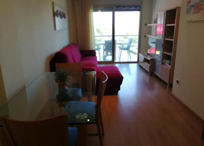 Apartamento Playa Cambrils Edificio Torresol