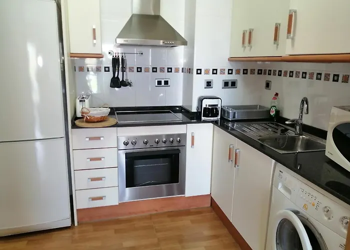 Apartamento Playa Cambrils Edificio Torresol