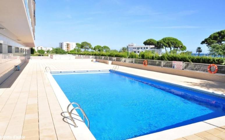 Playa Edificio Torresol Apartment *